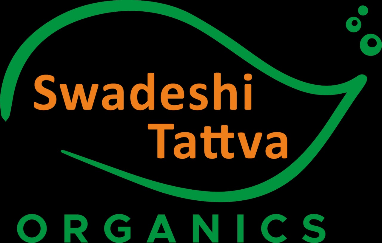 Swadeshi Tattva Organics logo